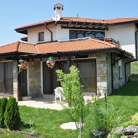 Villa On The Black Sea 써니비치 외부 사진