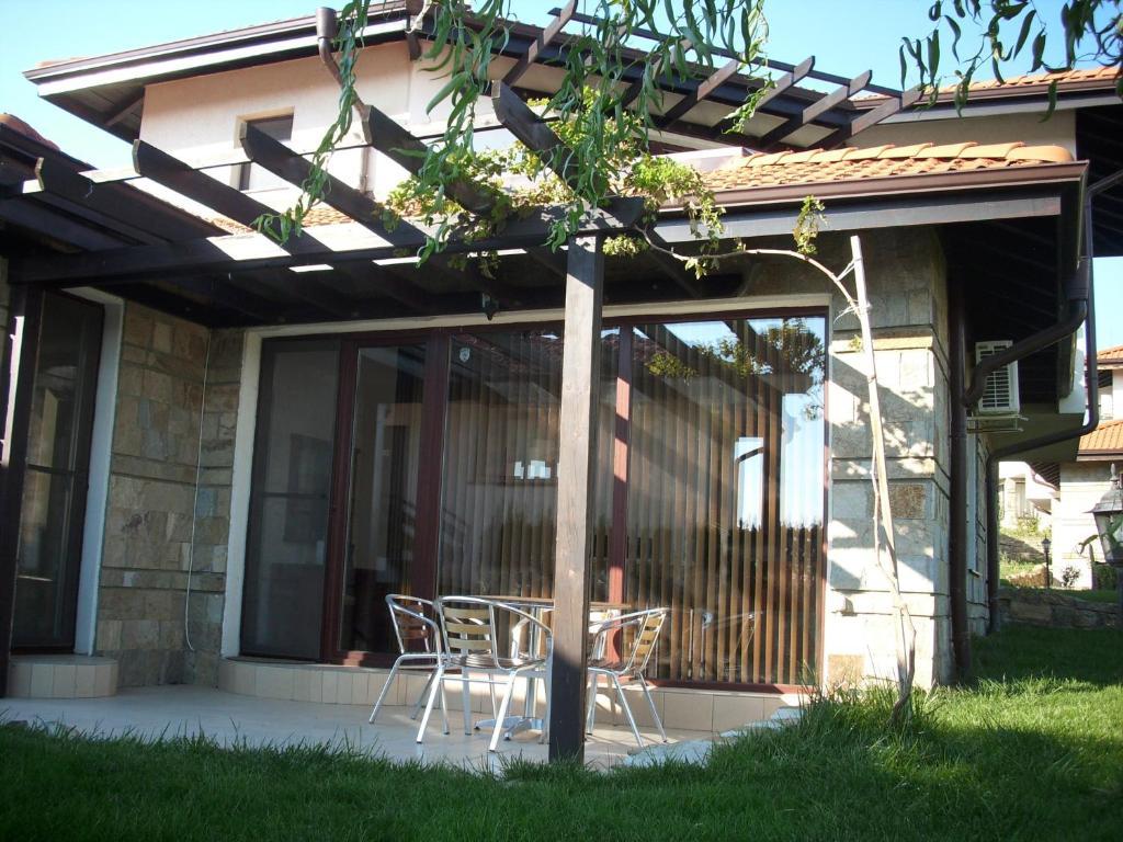 Villa On The Black Sea 써니비치 외부 사진