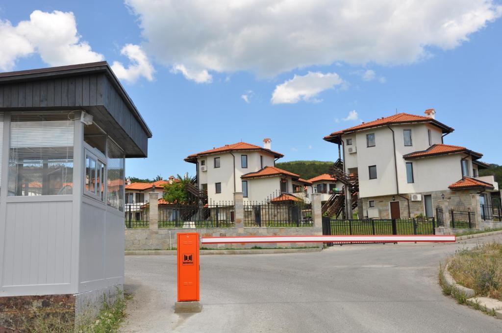 Villa On The Black Sea 써니비치 외부 사진