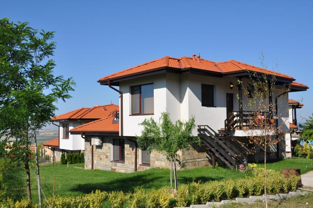 Villa On The Black Sea 써니비치 외부 사진