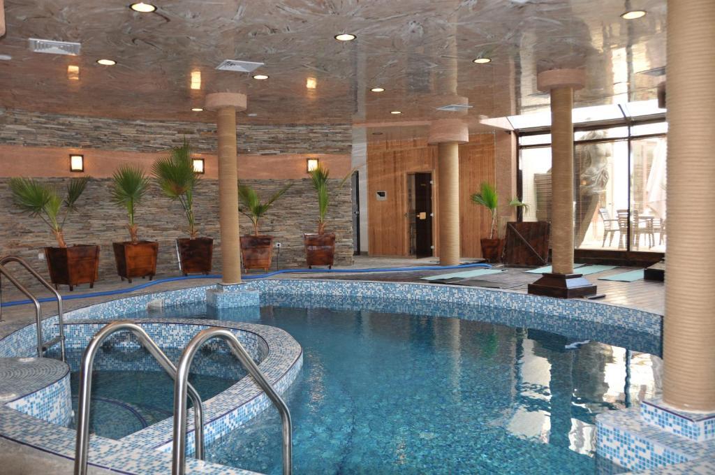Villa On The Black Sea 써니비치 외부 사진
