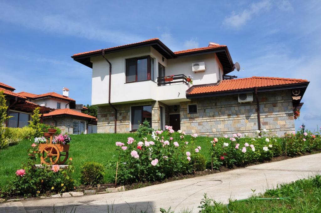Villa On The Black Sea 써니비치 외부 사진