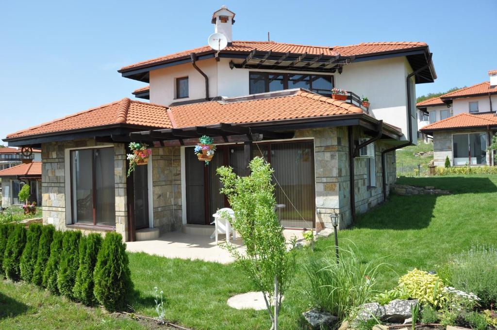 Villa On The Black Sea 써니비치 외부 사진