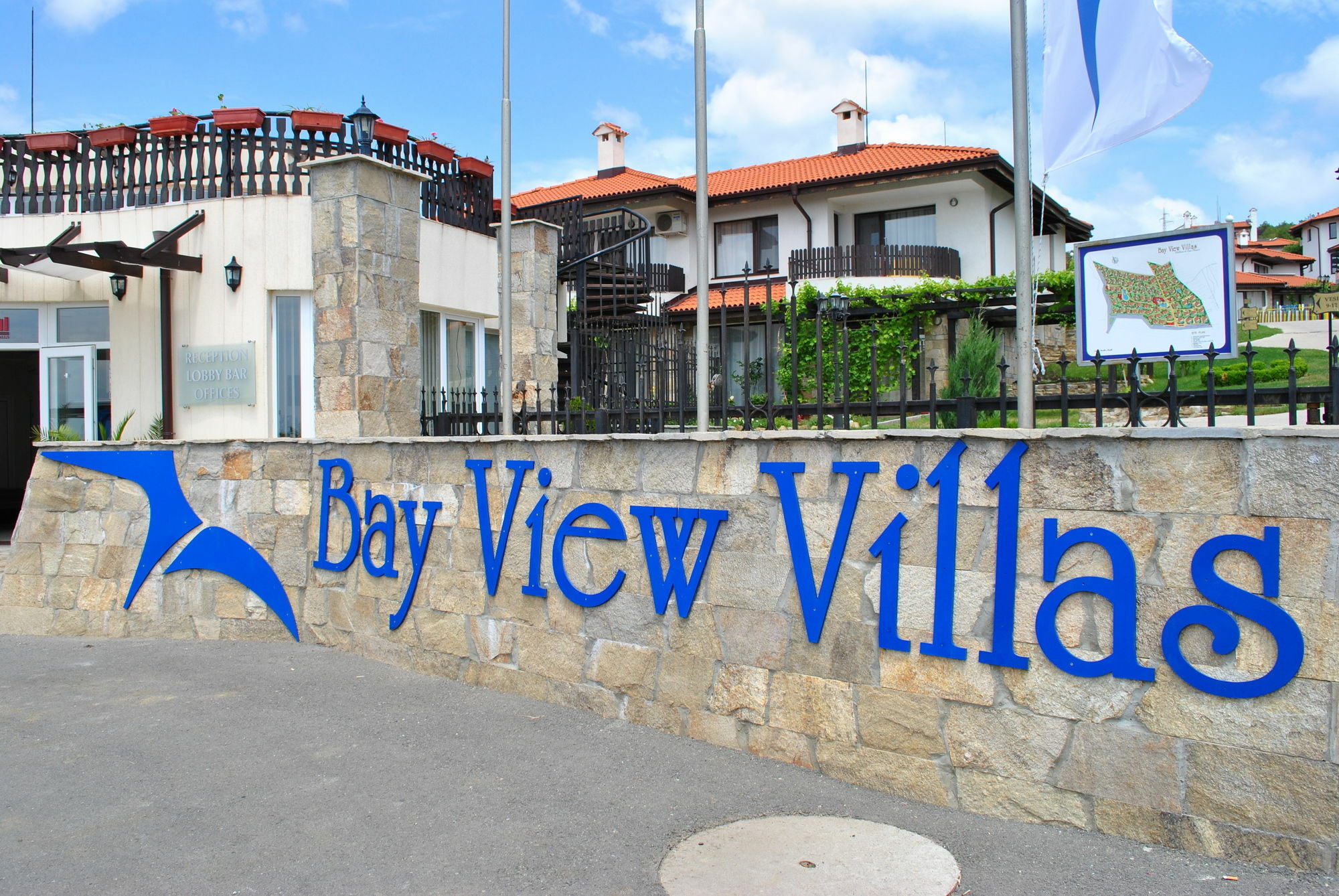 Villa On The Black Sea 써니비치 외부 사진