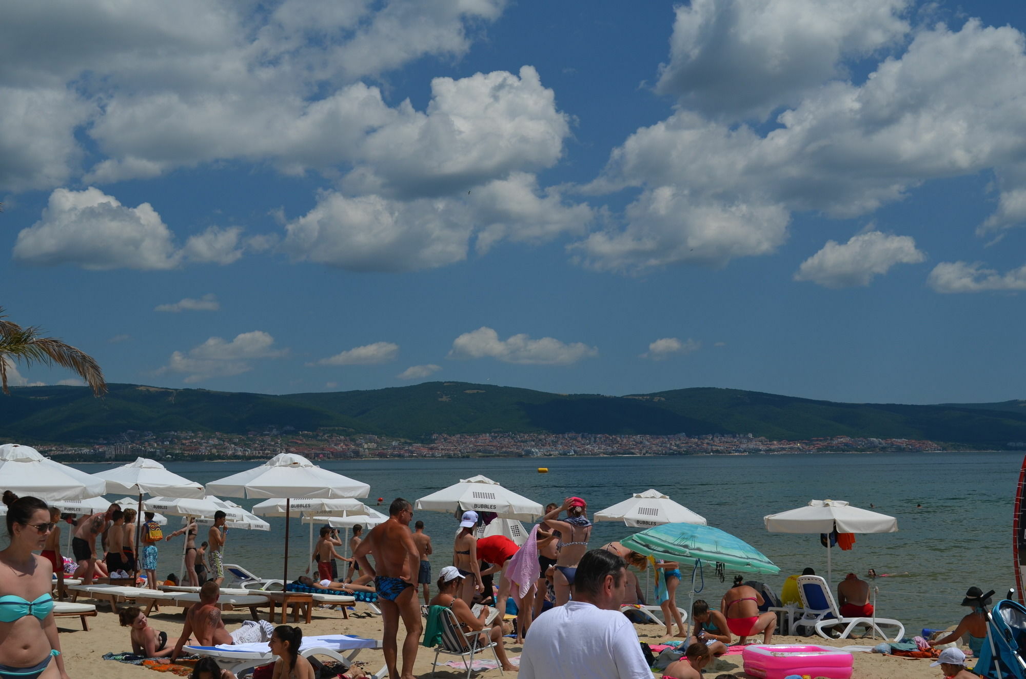 Villa On The Black Sea 써니비치 외부 사진