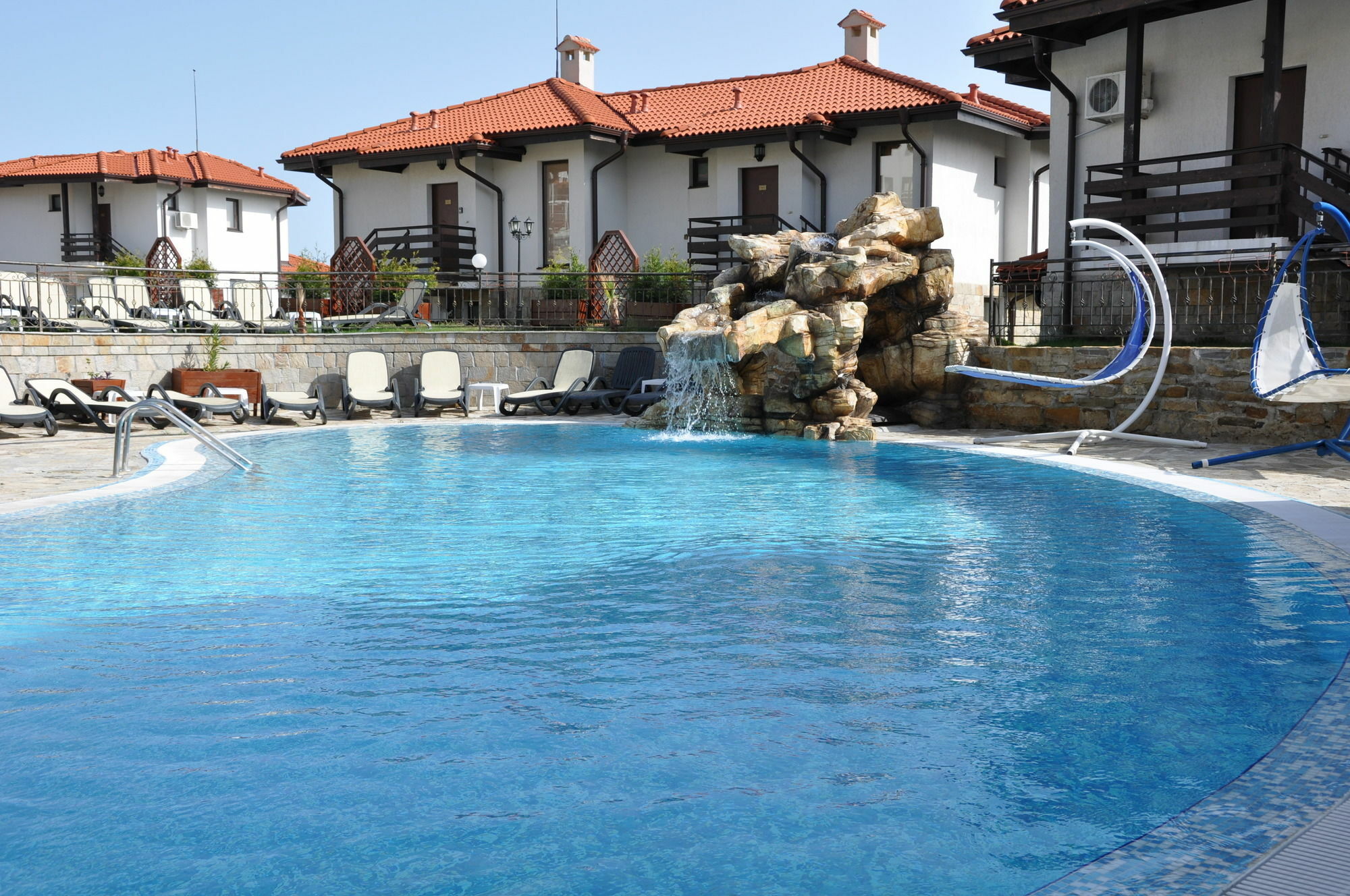 Villa On The Black Sea 써니비치 외부 사진