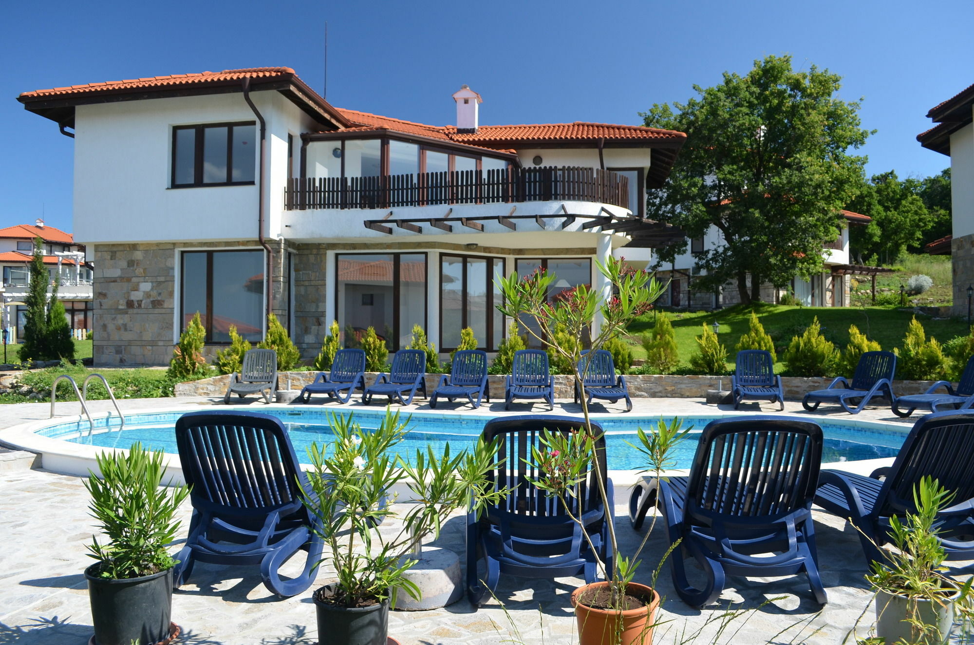 Villa On The Black Sea 써니비치 외부 사진