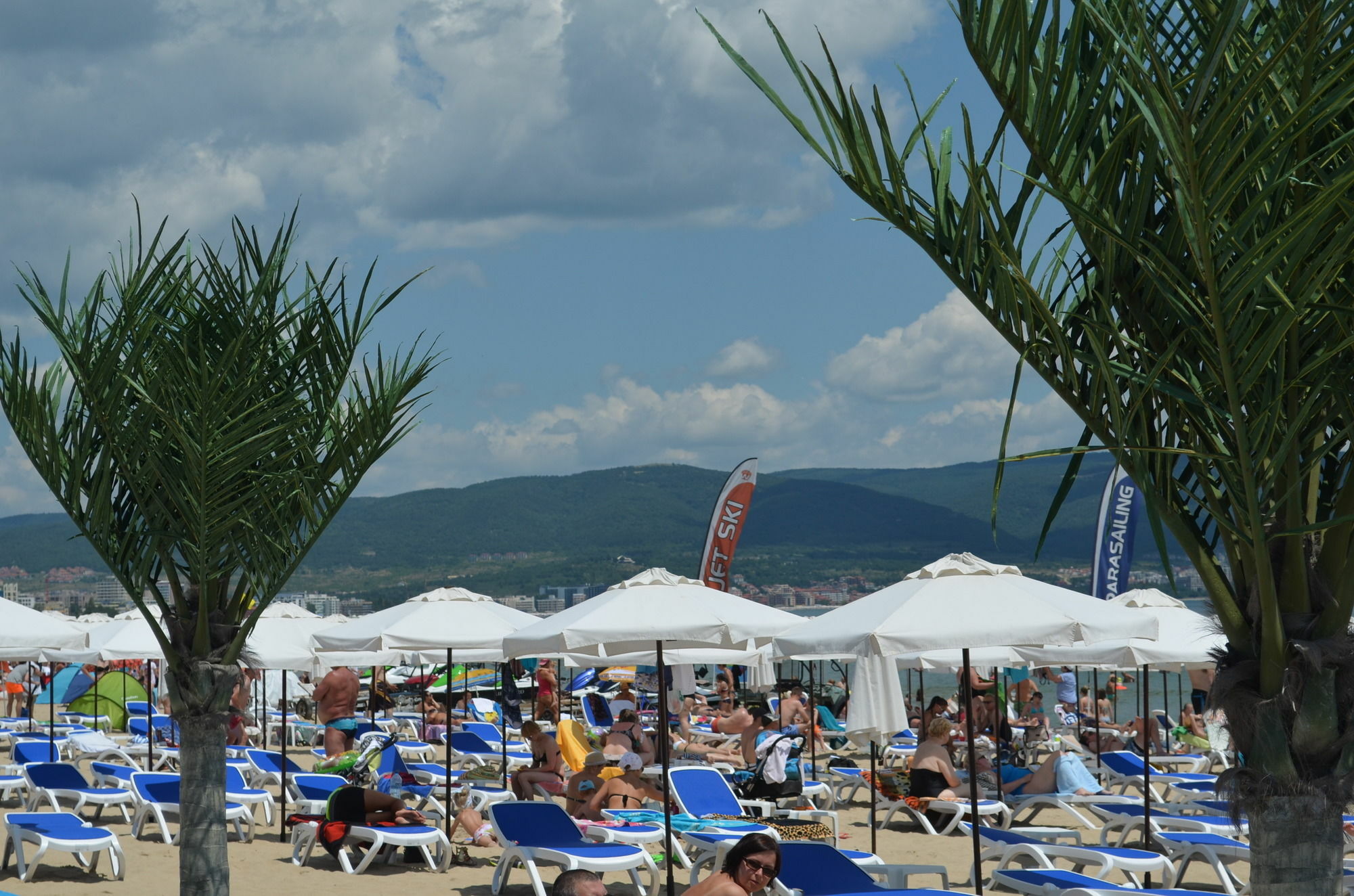 Villa On The Black Sea 써니비치 외부 사진