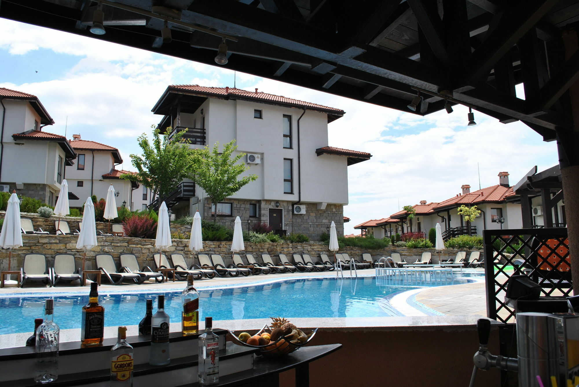 Villa On The Black Sea 써니비치 외부 사진