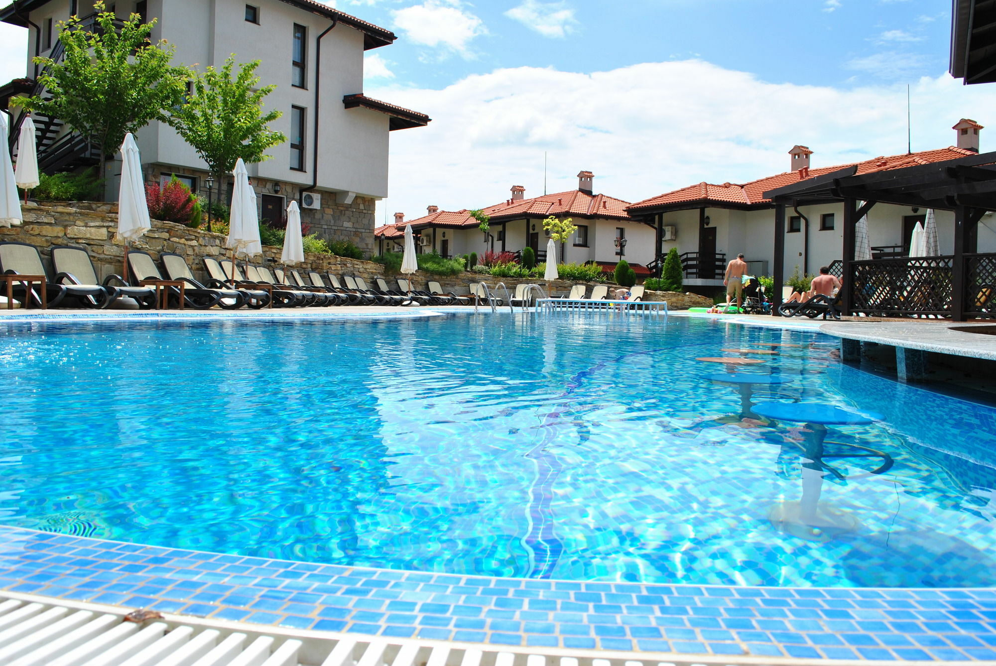 Villa On The Black Sea 써니비치 외부 사진