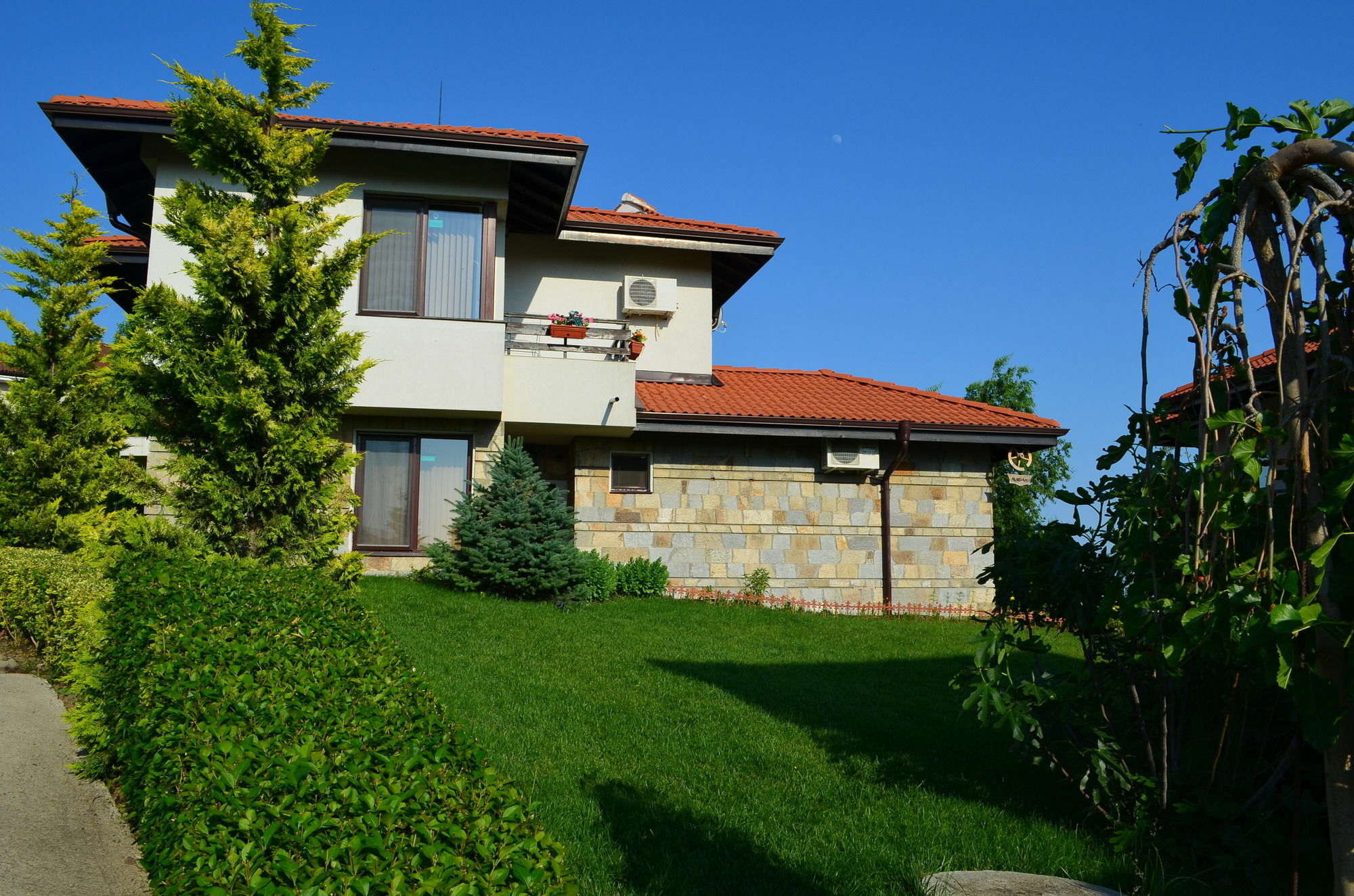 Villa On The Black Sea 써니비치 외부 사진