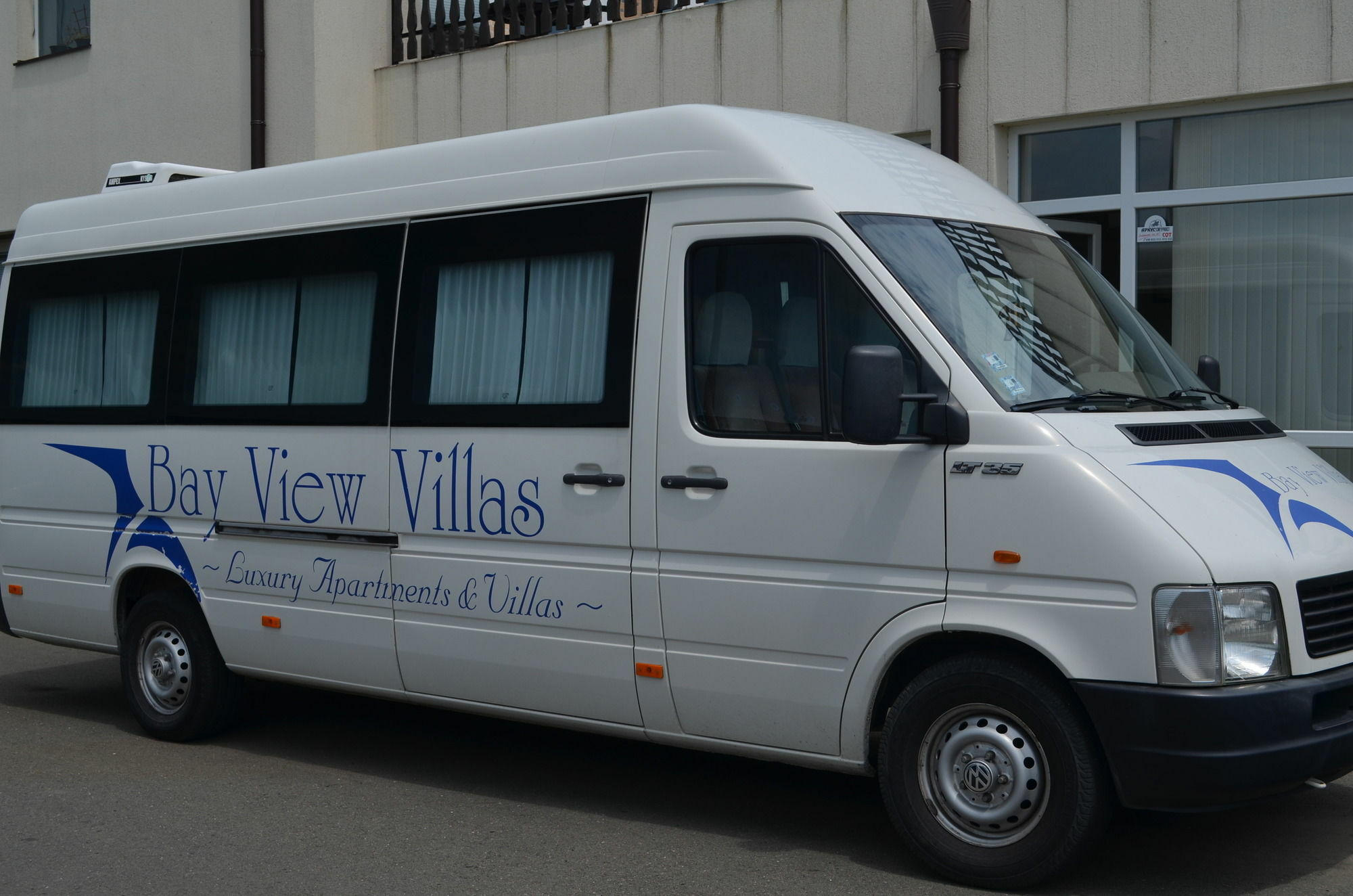 Villa On The Black Sea 써니비치 외부 사진