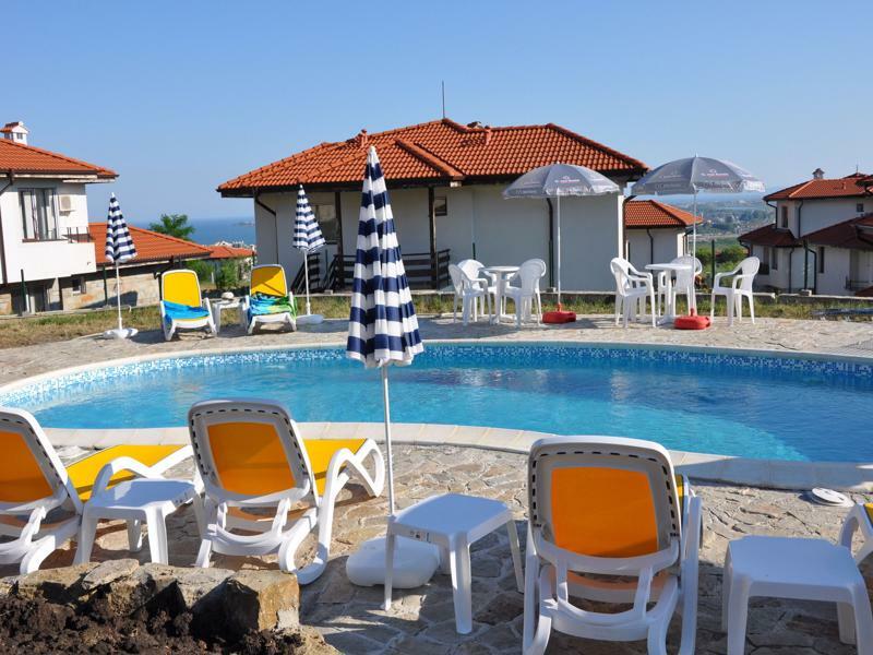 Villa On The Black Sea 써니비치 외부 사진