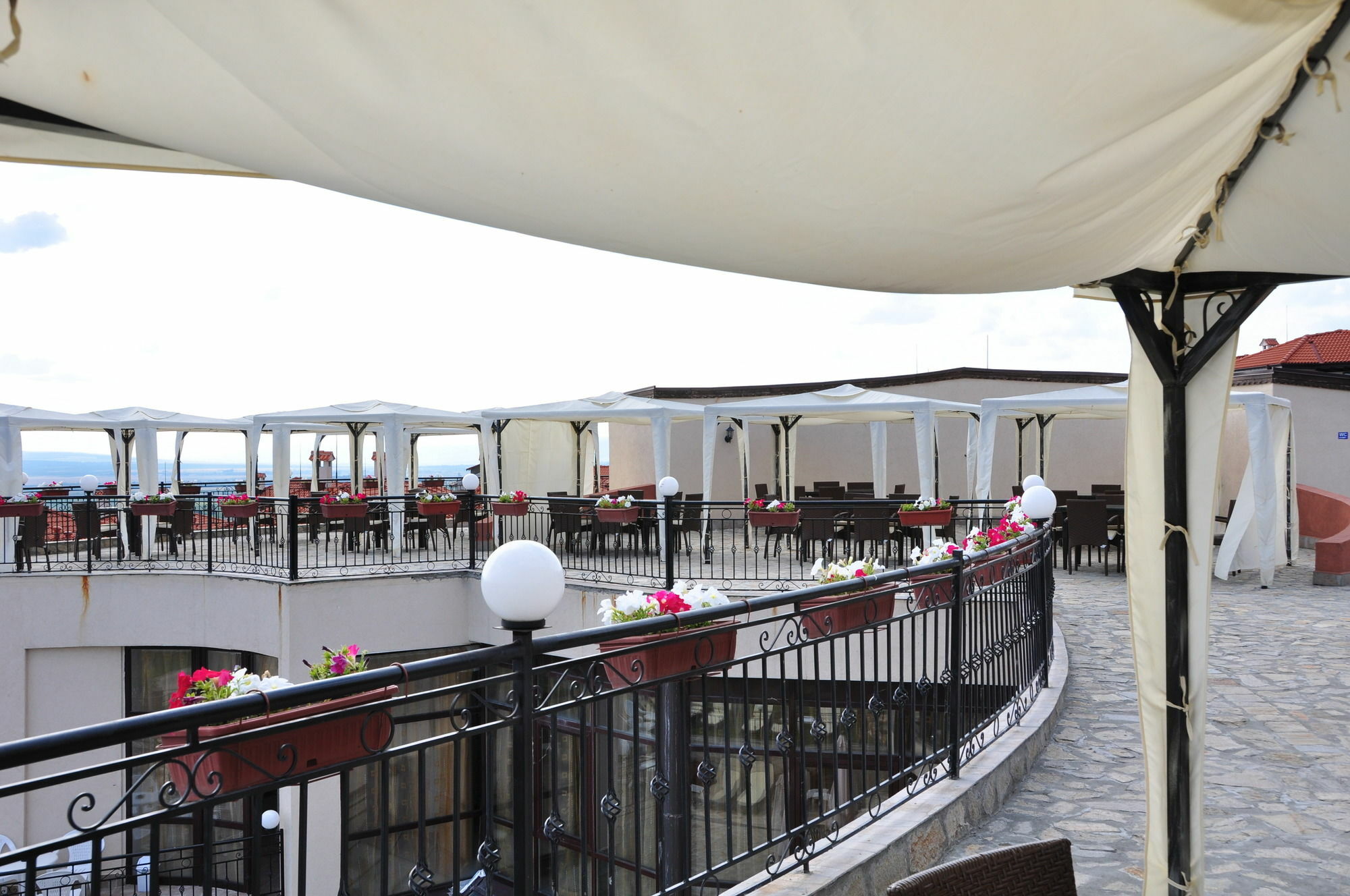 Villa On The Black Sea 써니비치 외부 사진