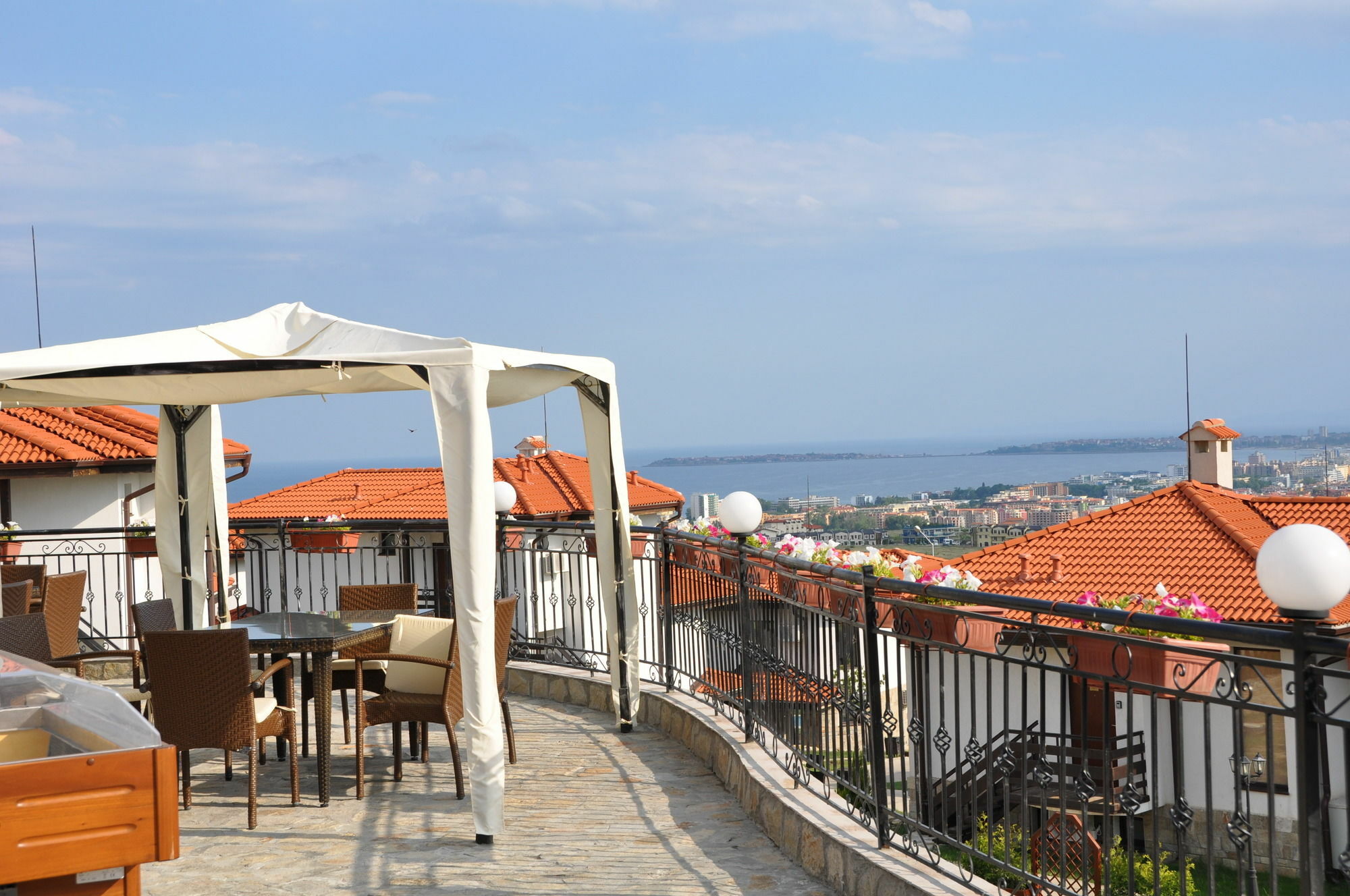 Villa On The Black Sea 써니비치 외부 사진