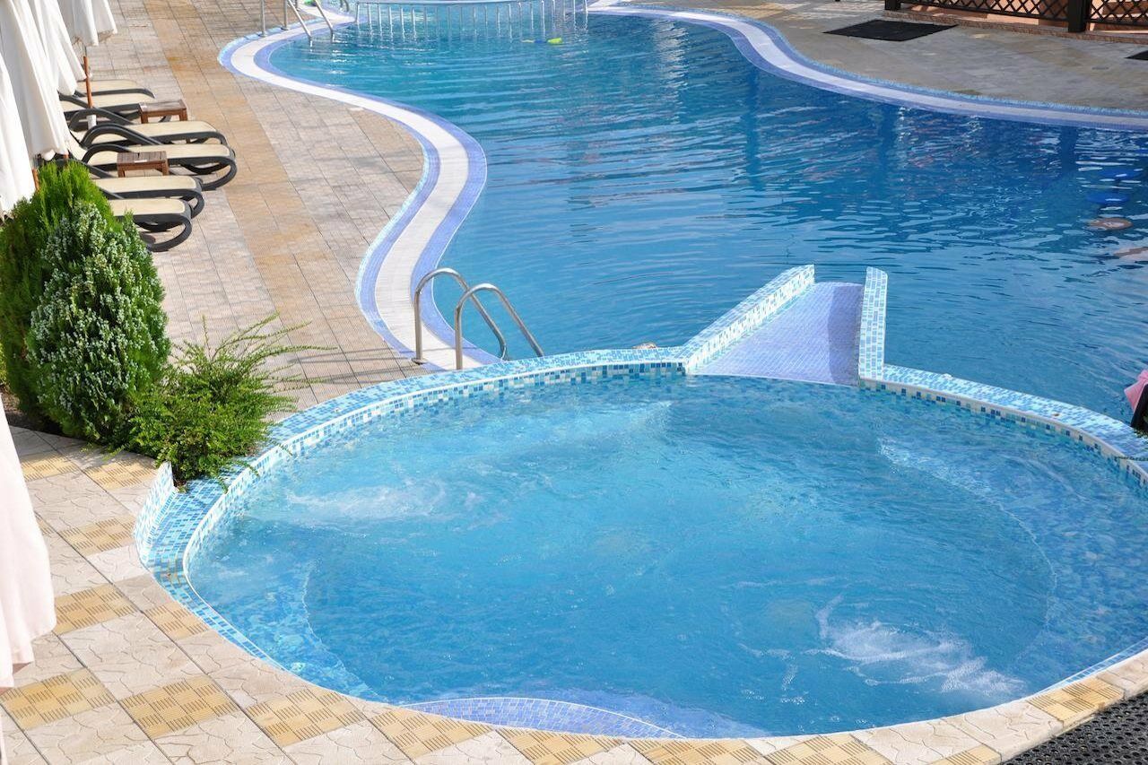 Villa On The Black Sea 써니비치 외부 사진