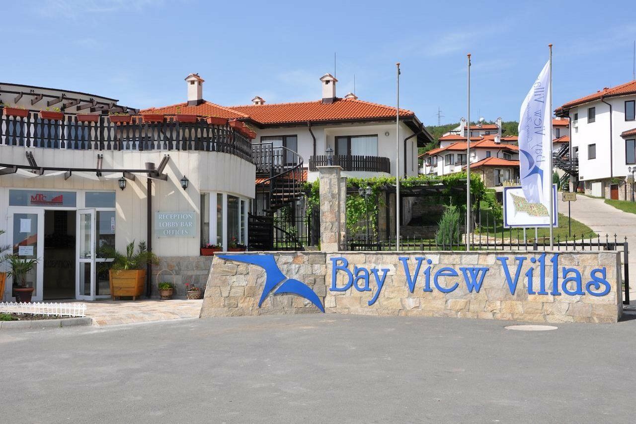 Villa On The Black Sea 써니비치 외부 사진