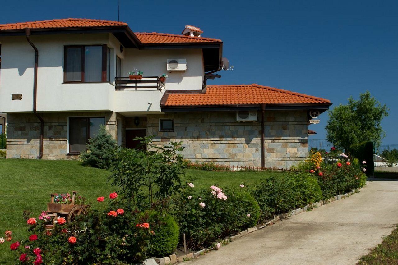 Villa On The Black Sea 써니비치 외부 사진